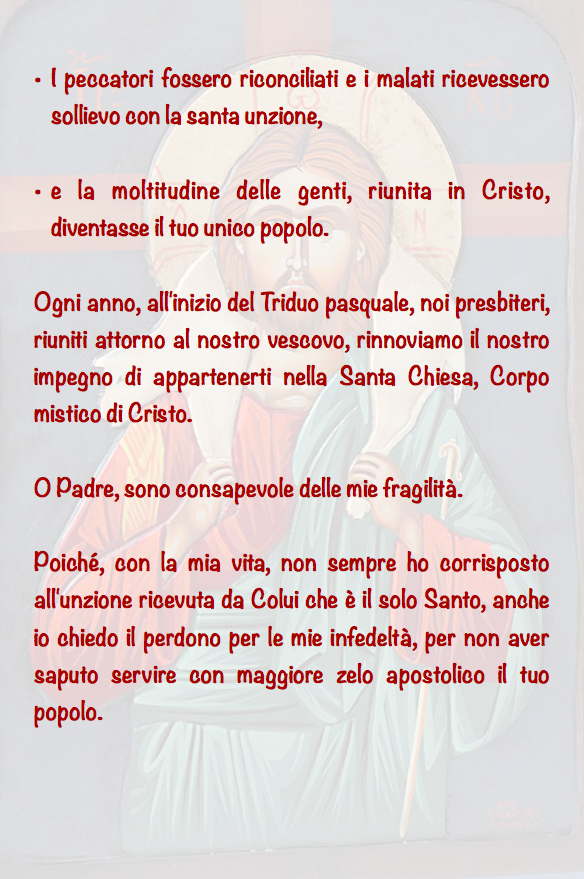 Preghiera di consacrazione del presbitero ispirata al Giovedì Santo (10x15,50)_03