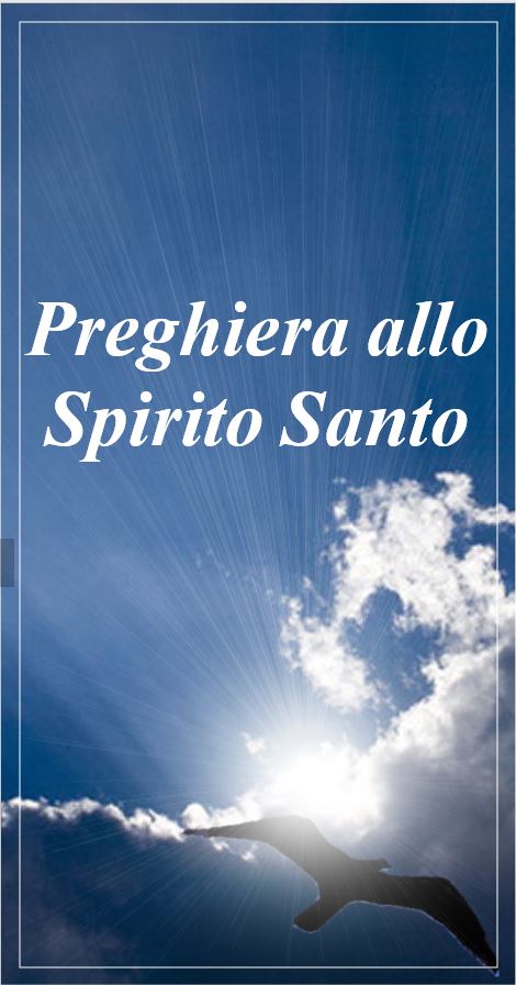 SPIRITO SANTO - Preghiera_01